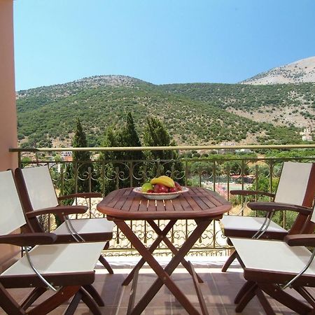 Garden Villas Agia Efimia Exterior foto