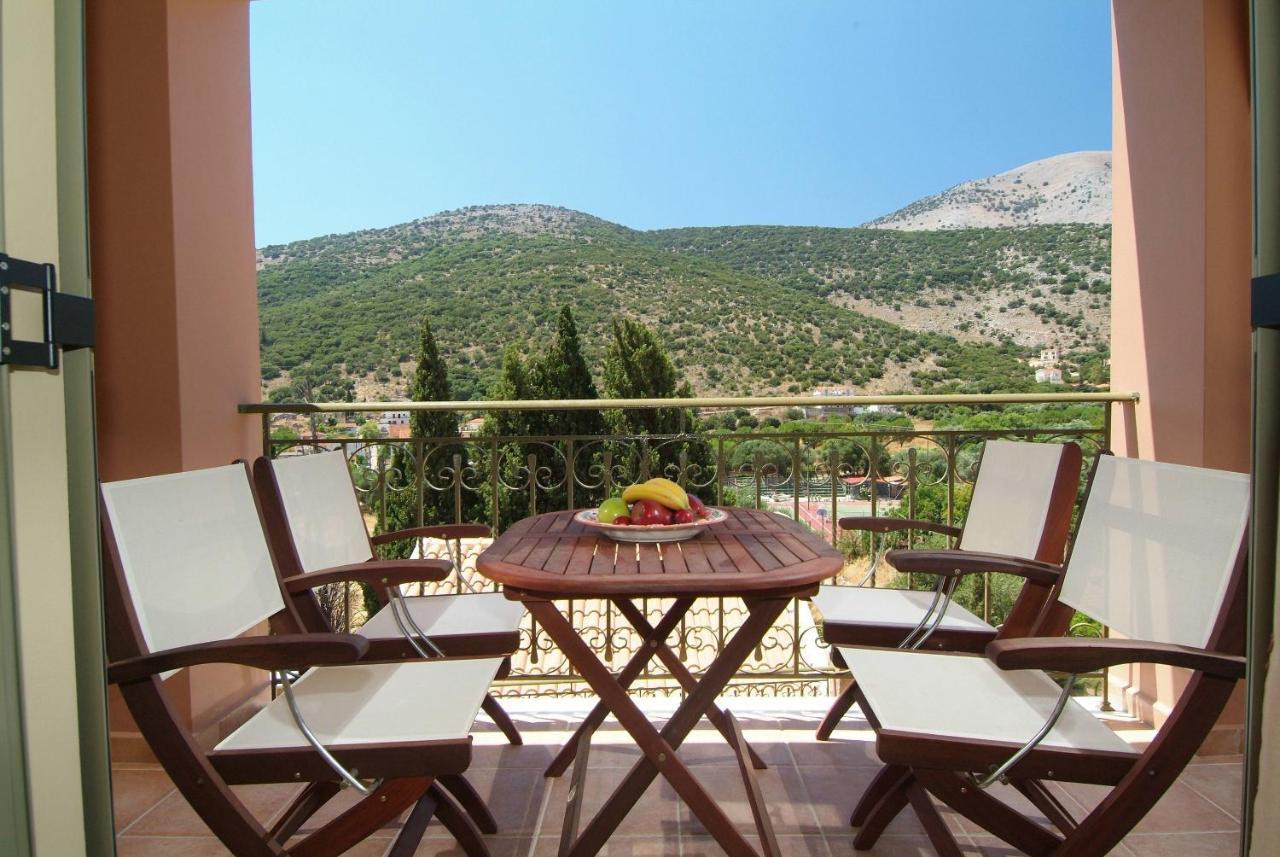 Garden Villas Agia Efimia Exterior foto