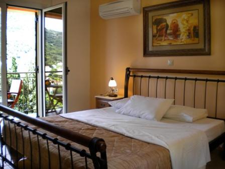 Garden Villas Agia Efimia Exterior foto
