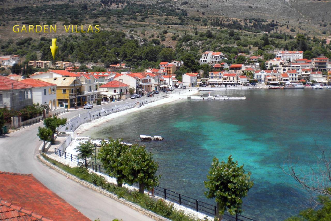 Garden Villas Agia Efimia Exterior foto