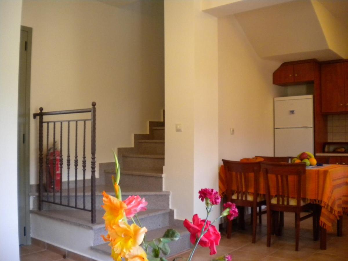 Garden Villas Agia Efimia Exterior foto